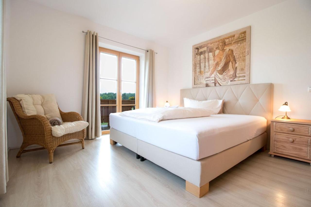 Heufeld Ferienwohnung Lorenz מראה חיצוני תמונה