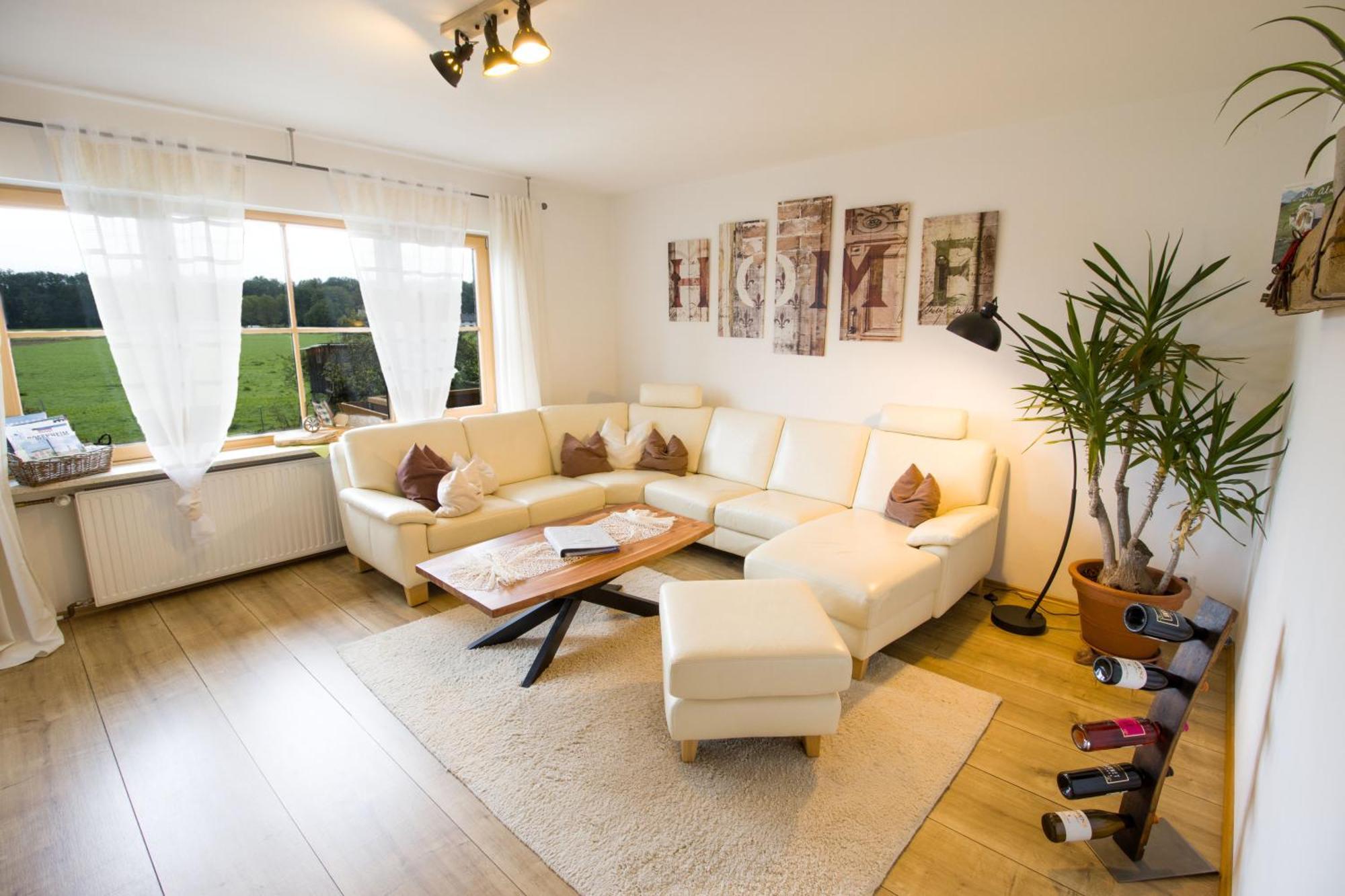 Heufeld Ferienwohnung Lorenz מראה חיצוני תמונה