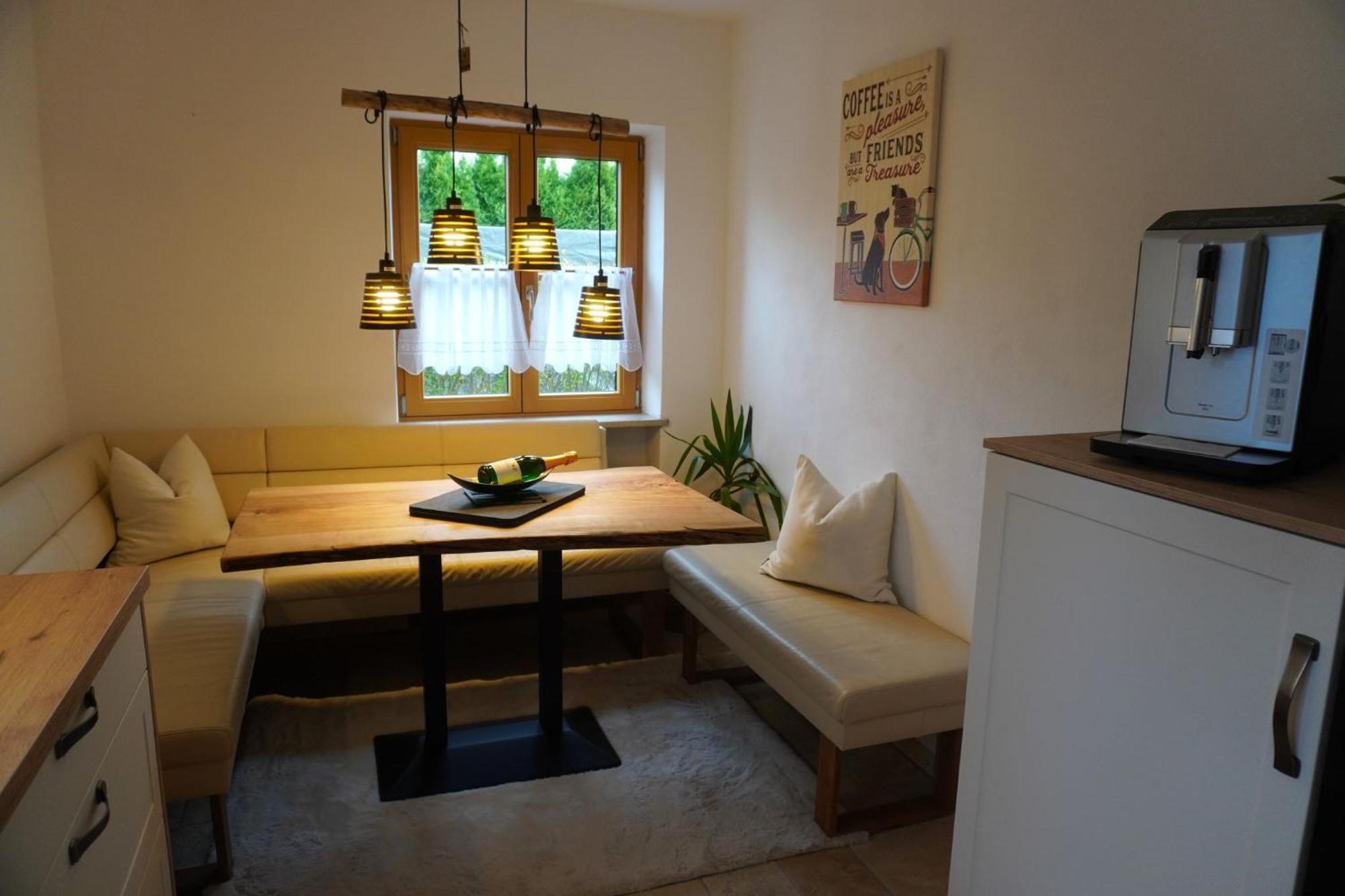 Heufeld Ferienwohnung Lorenz מראה חיצוני תמונה