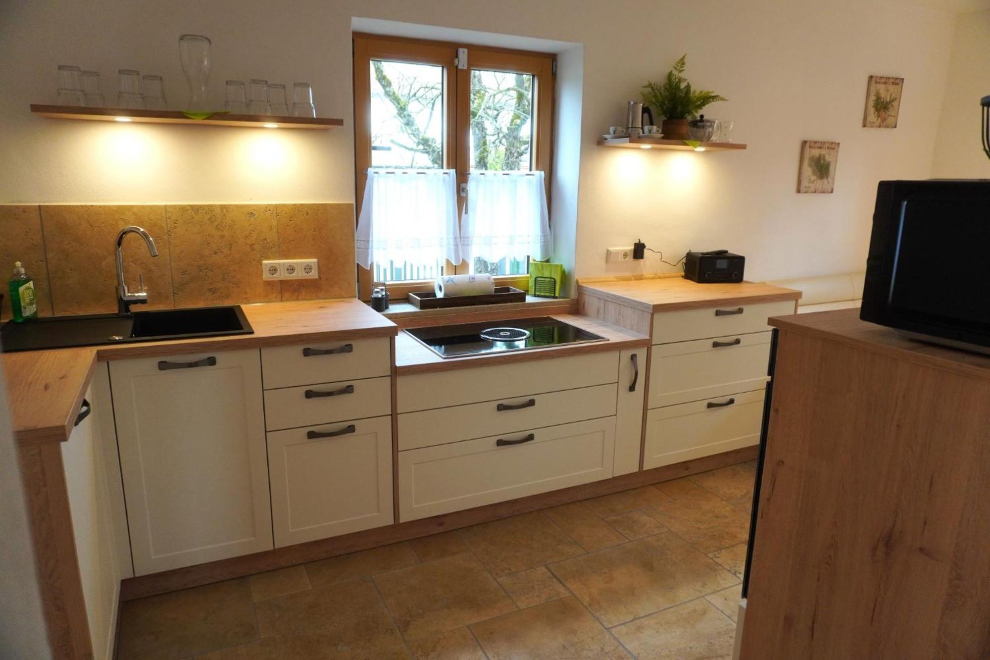 Heufeld Ferienwohnung Lorenz מראה חיצוני תמונה