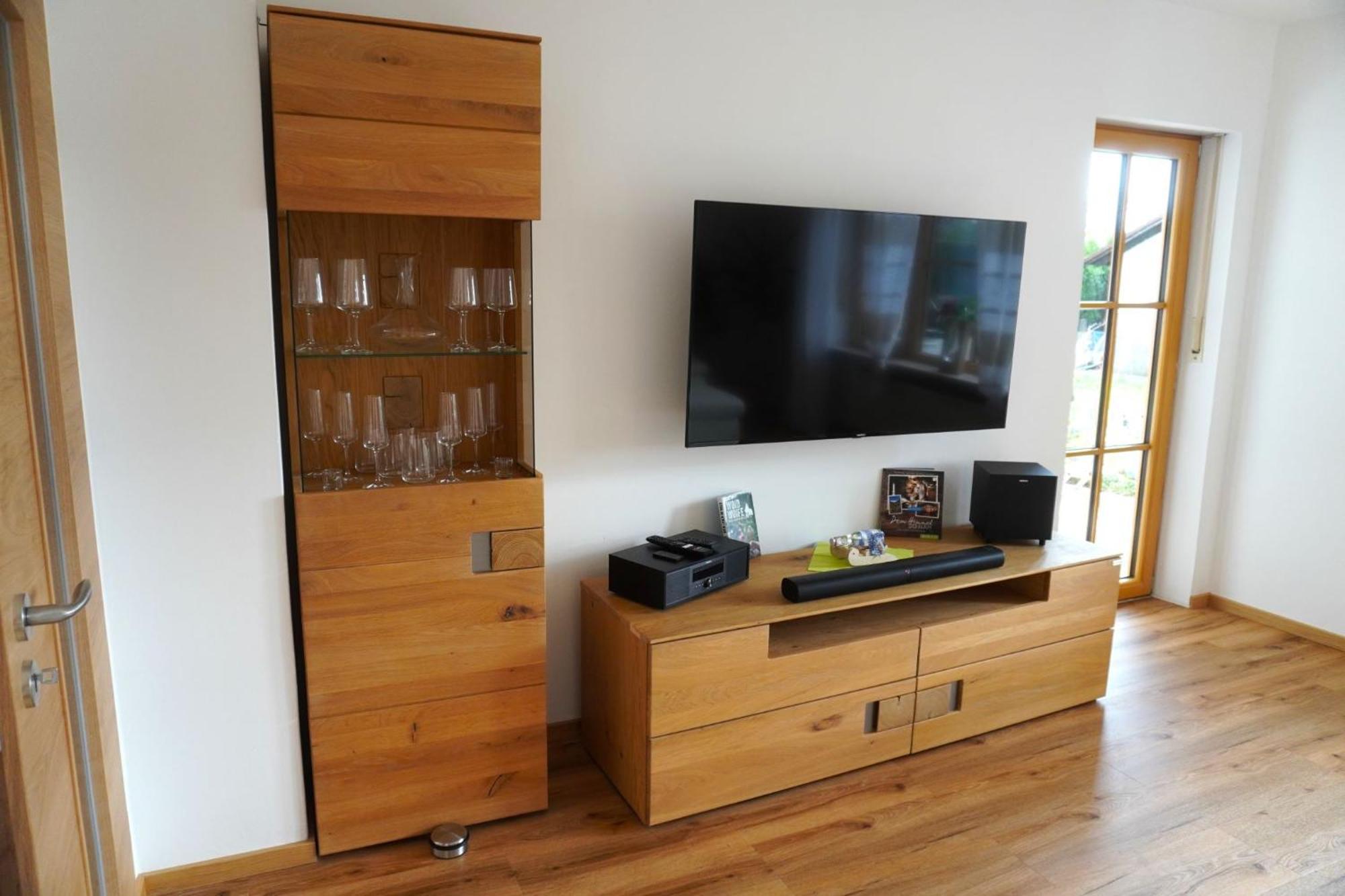 Heufeld Ferienwohnung Lorenz מראה חיצוני תמונה