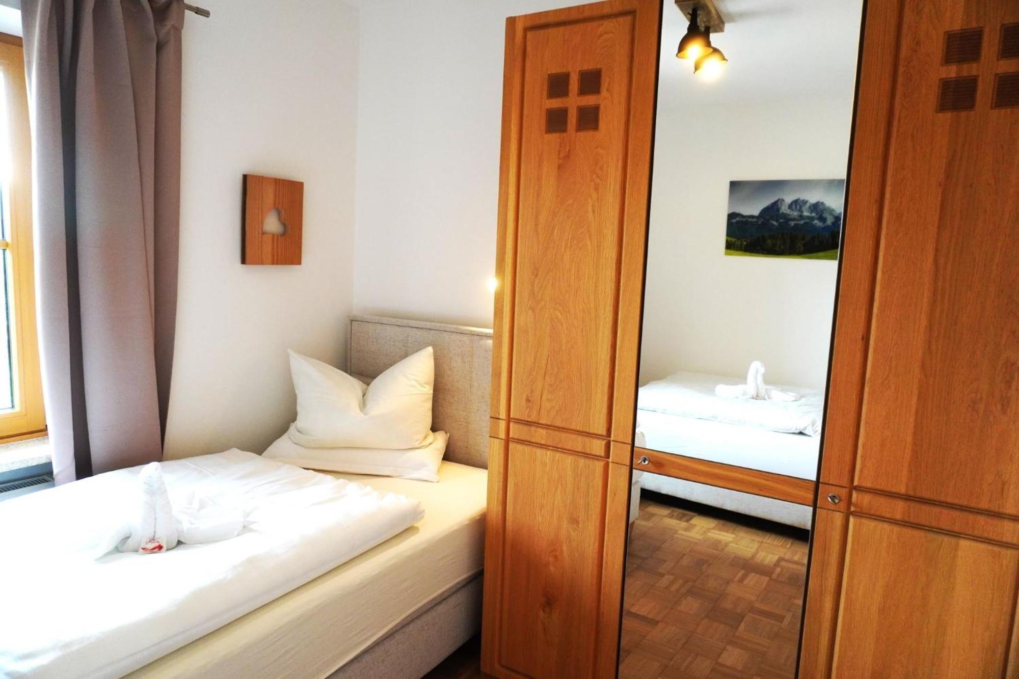 Heufeld Ferienwohnung Lorenz מראה חיצוני תמונה