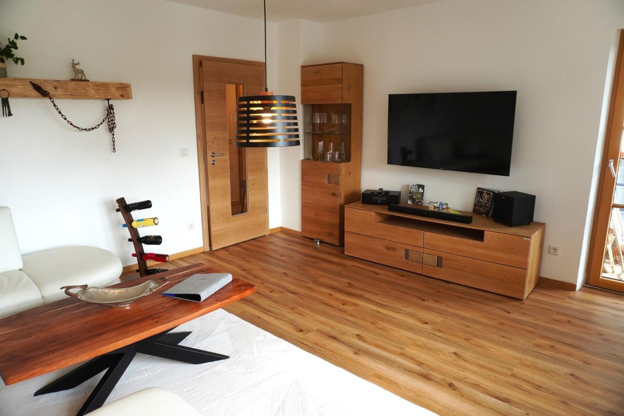 Heufeld Ferienwohnung Lorenz מראה חיצוני תמונה