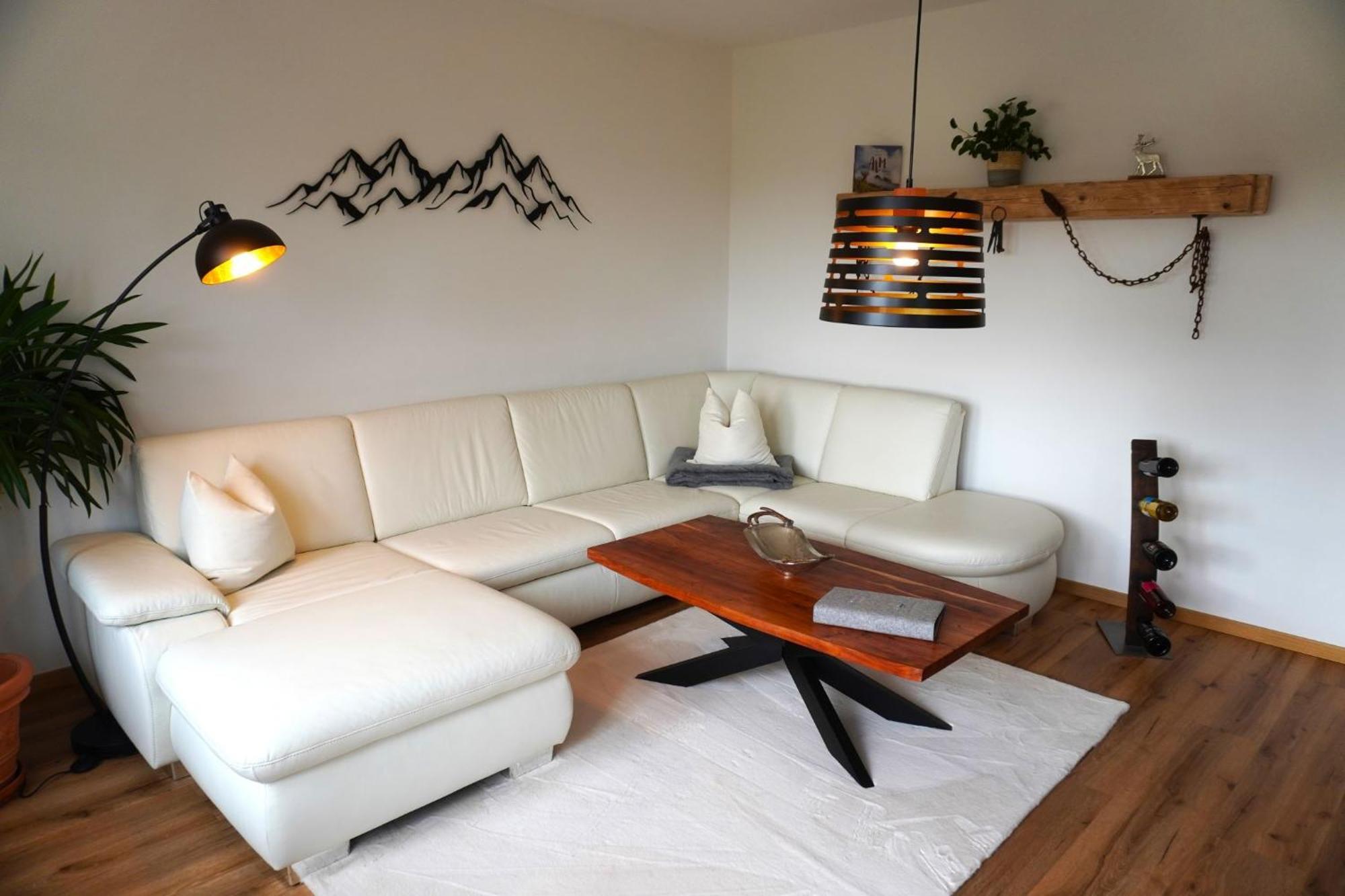 Heufeld Ferienwohnung Lorenz מראה חיצוני תמונה